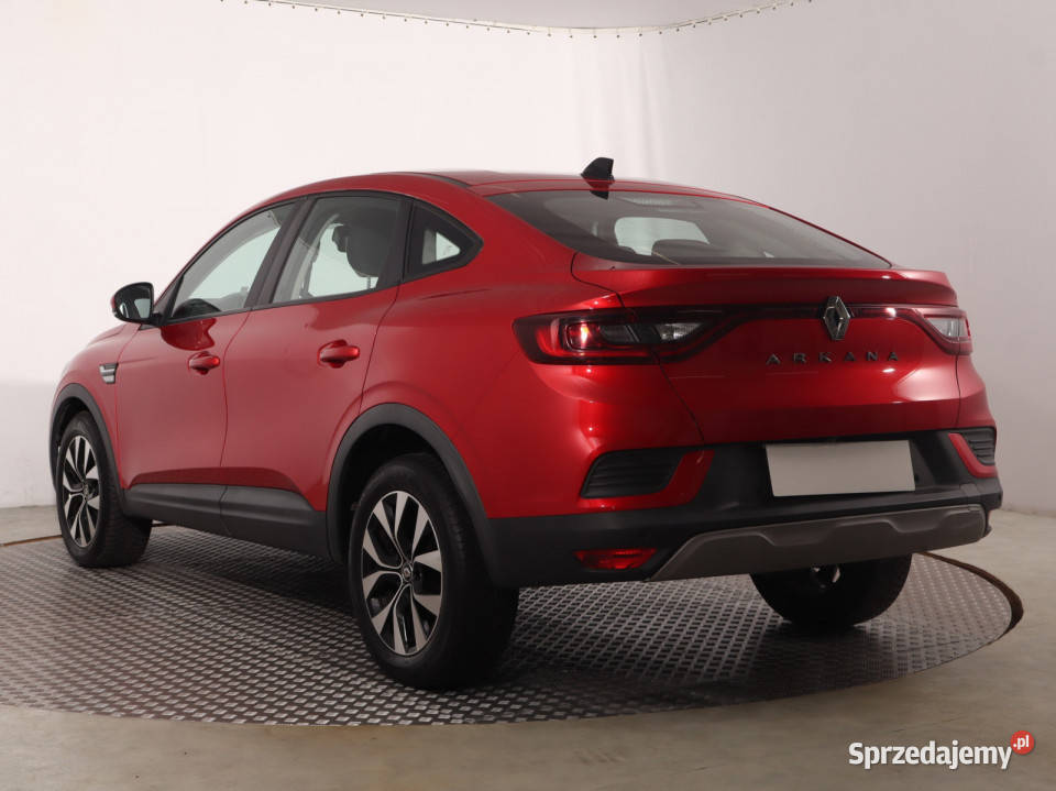 Renault Arkana 13 TCe radio Katowice