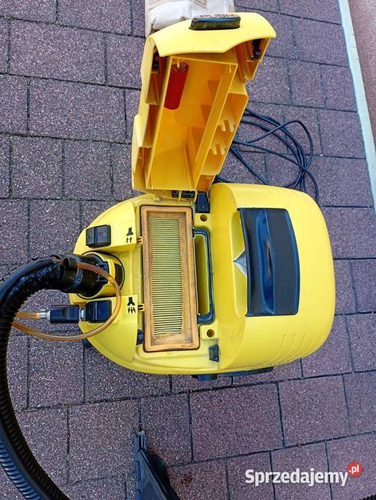Odkurzacz piorący Karcher Kraków