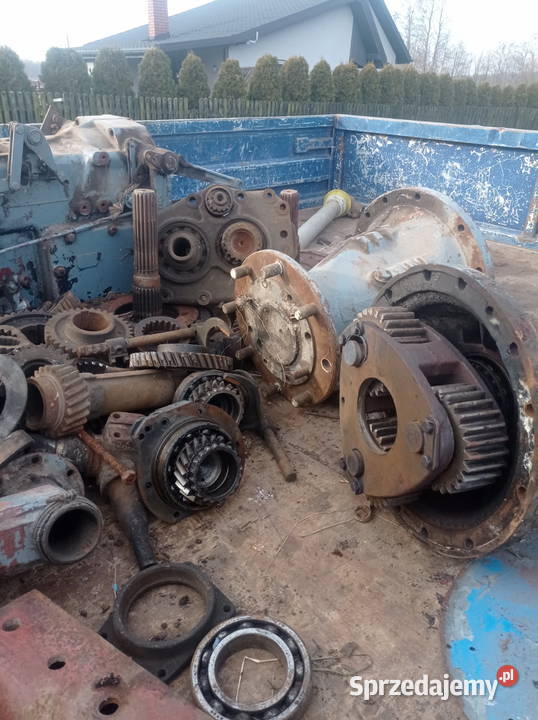 Skrzynia c 385 Kopaniny