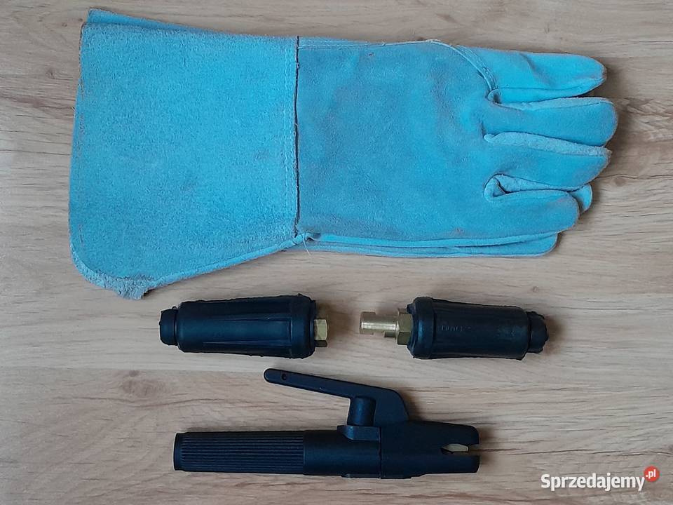 spawacza uchwyt elektrodowy wtyk ŁPŁW gniazdo dolnośląskie Polkowice