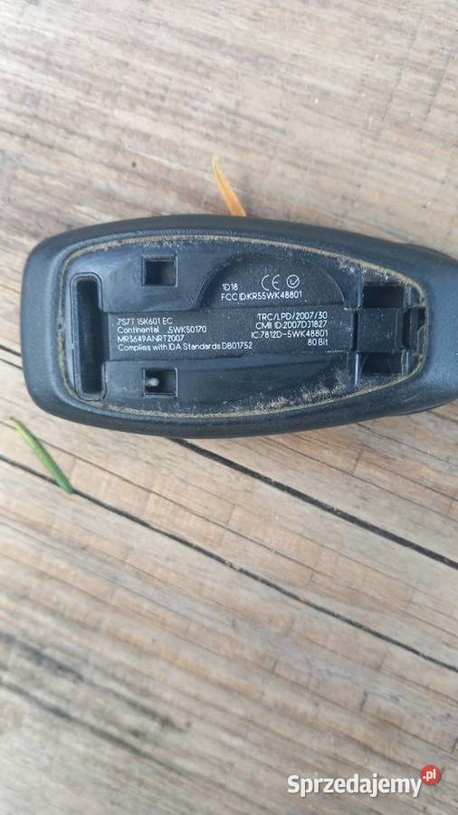 Kluczyki Keylessy Wyposażenie elektryczne Zielona Góra