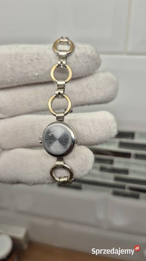 Damski koktajlowy Glashutte Zegarki i Biżuteria