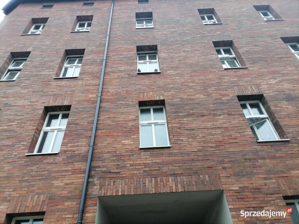 Płytki z cegły środki Bytom