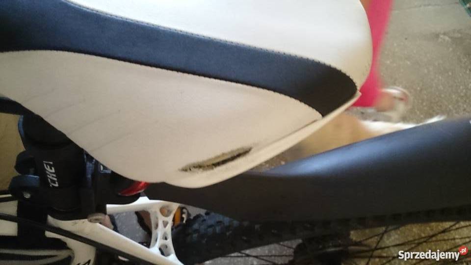 Kellys magnus biały Rzeszów