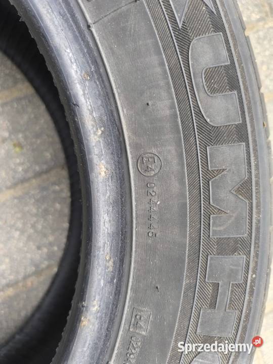Komplet 4 opony letnie 1956515 9it Kumho Gródek