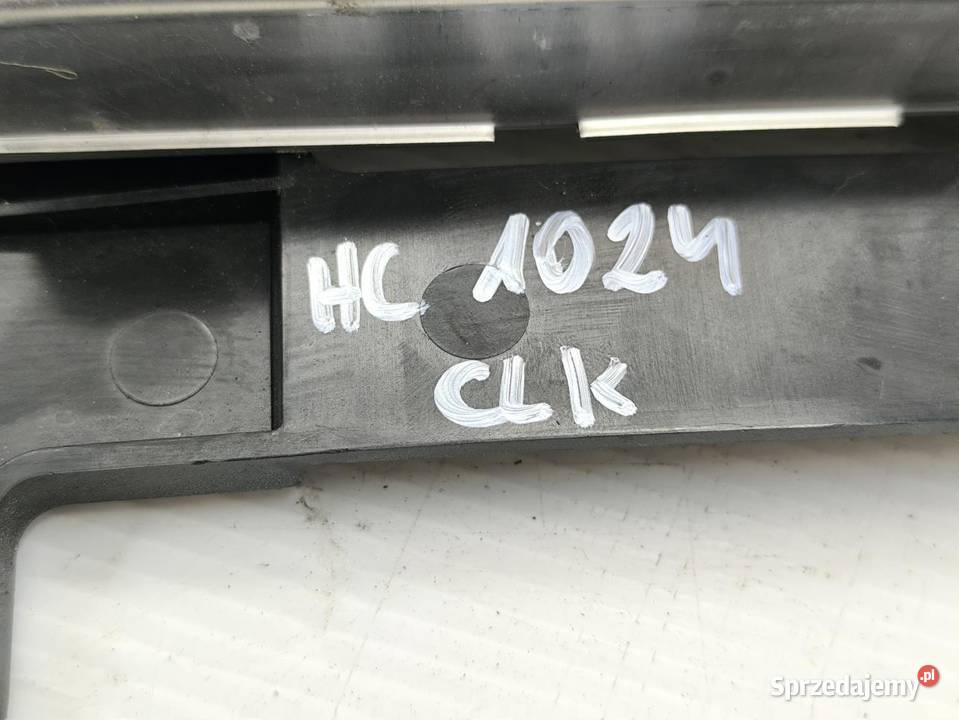 KOMPUTER STEROWNIK MERCEDES CLK W208 C208 32 V6 osobowe wielkopolskie