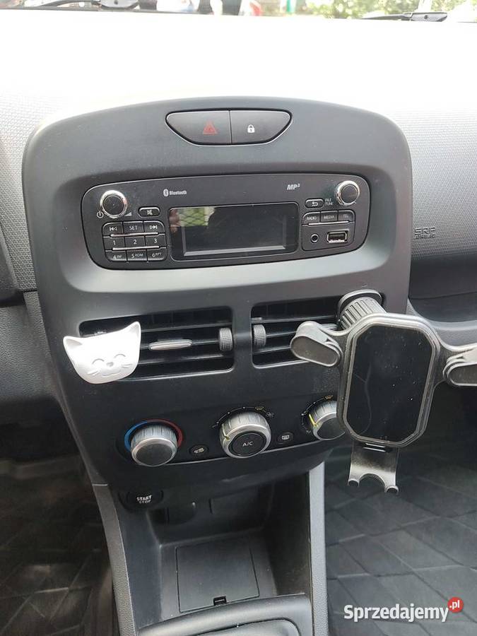 Renault Clio VAN VAT1 Faktura Vat 23 ASR (kontrola trakcji) Wrocław