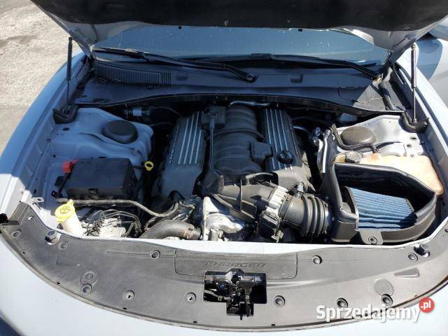 2021 Dodge Charger Scat Pack 64L V8 485HP Charger Bełchatów