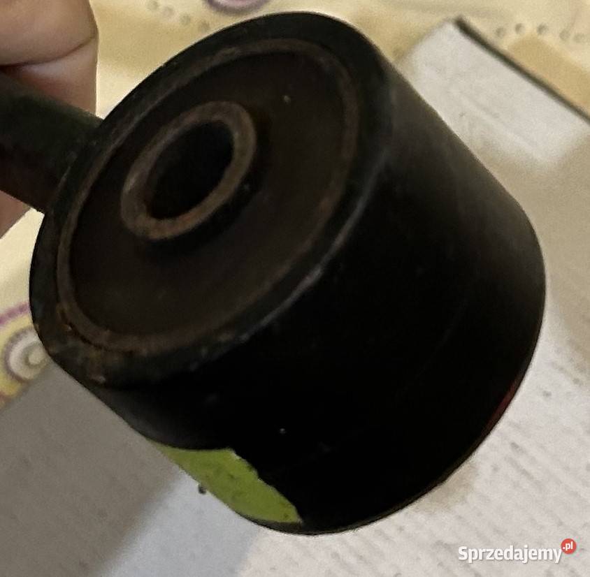 NOWY Tylny drążek reakcyjny Fiat 125p Części samochodowe Warszawa sprzedam