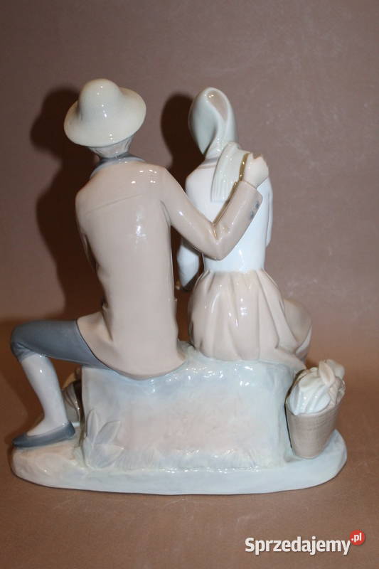 figurka Zaphir para ognisku wys 28 892	Fiaf