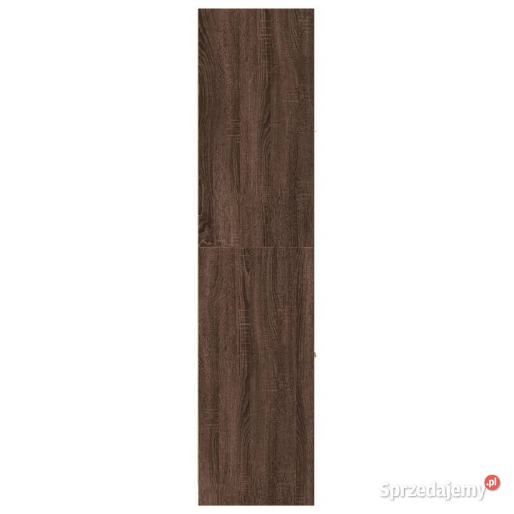 Szafka apteczna brązowy dąb 40x41x1745 WM3309651 Pozostałe Warszawa
