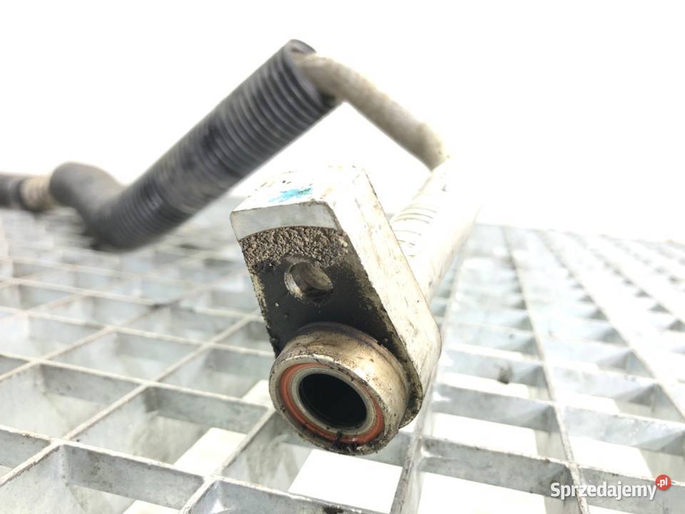 RURKA KLIMATYZACJI FORD TRANSIT CUSTOM I