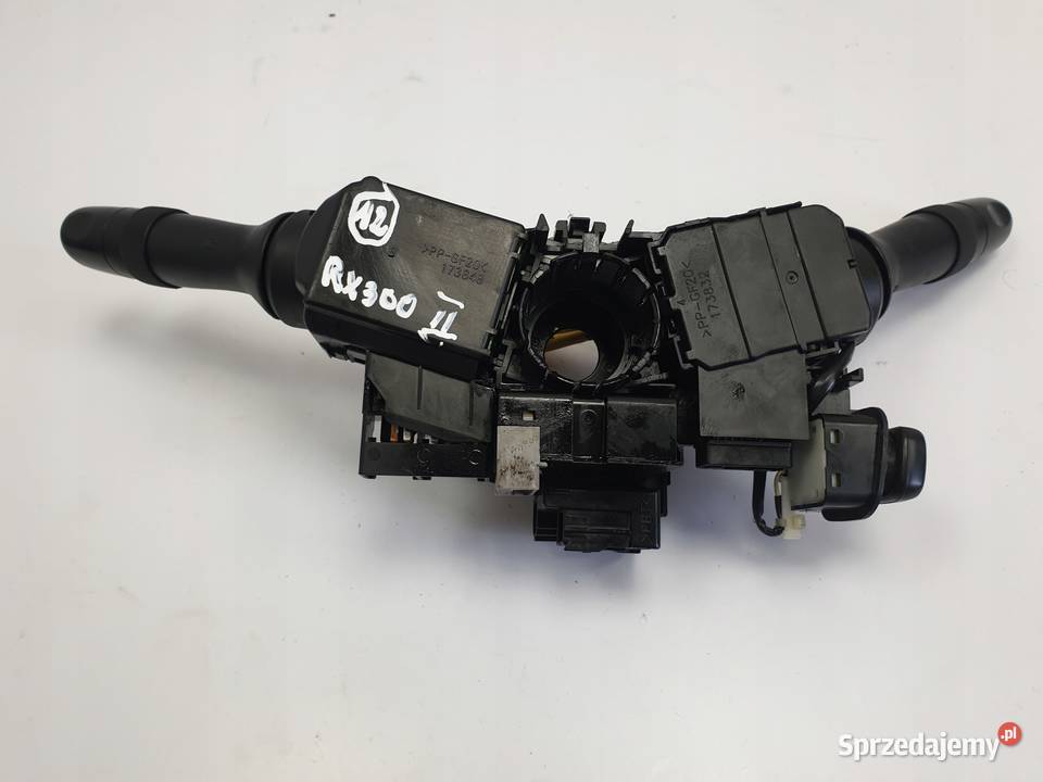 Lexus RX II 0308r PRZEŁĄCZNIK ZESPOLONY Manetka Rudka