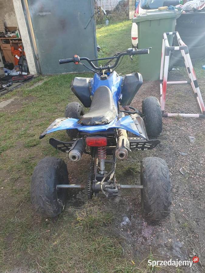 Quad 110 dziecka Rybnik