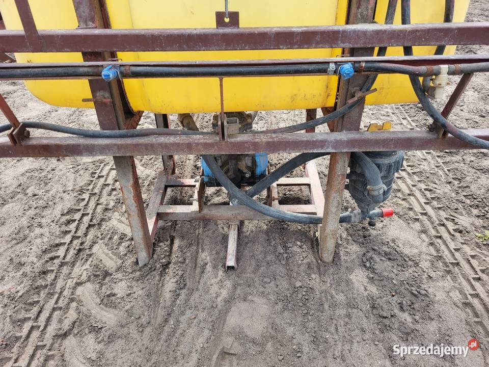 Opryskiwacz 400l Miedniewice