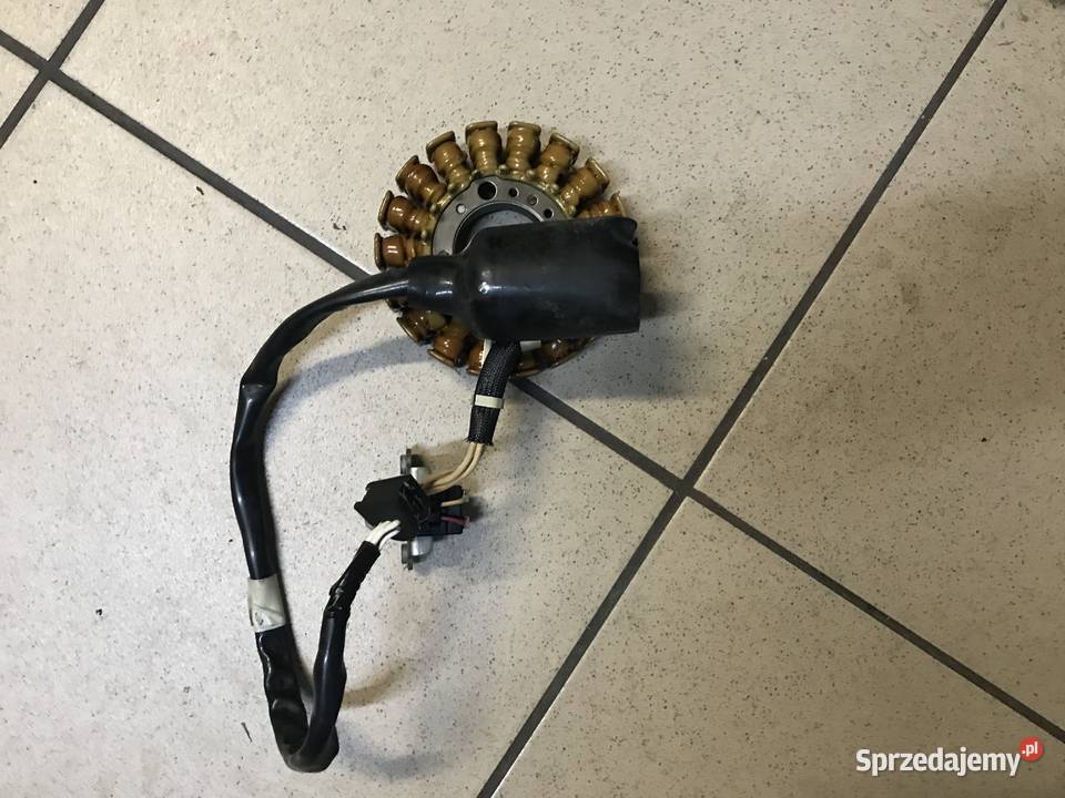 Alternator i impulsator Yamaha X 125 Jawiszowice