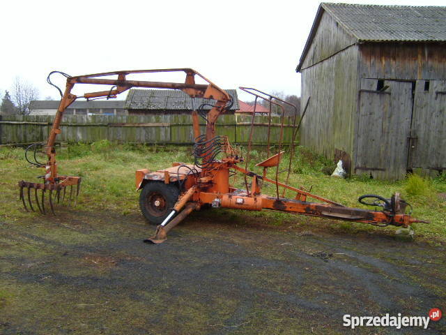 ładowacz unhz 500 lubelskie Radawczyk