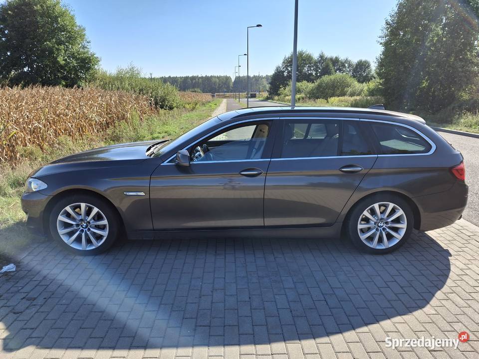 Bmw f11 f10 530d 258 bogate wyposażenie 2993cm3 Bydgoszcz
