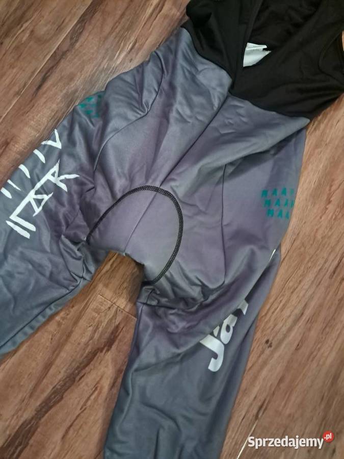 nowy jednoczęściowy kombinezon na rower rozmiar Sandomierz