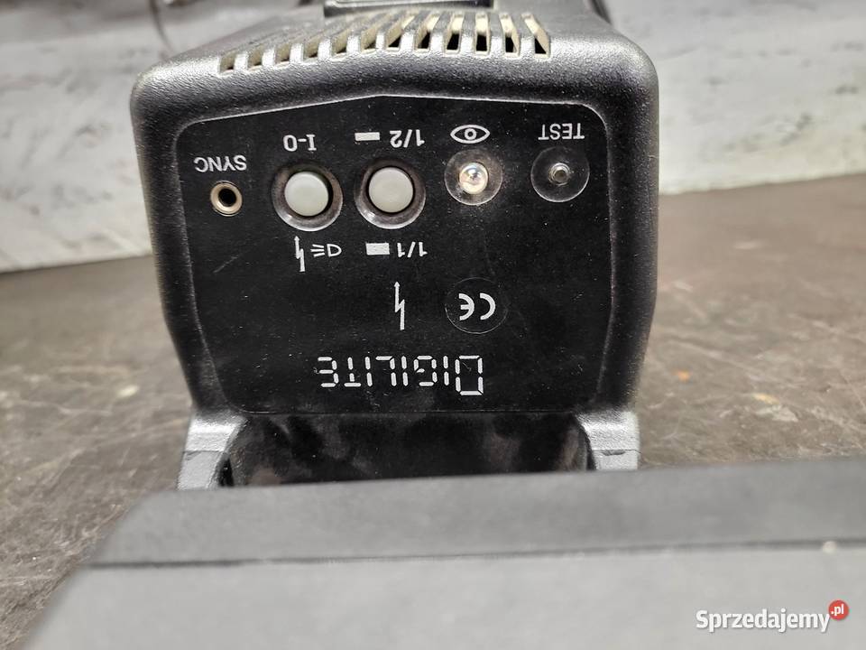 Lampa Digitale studyjna do zdjęć fotograf YS100 Lublin