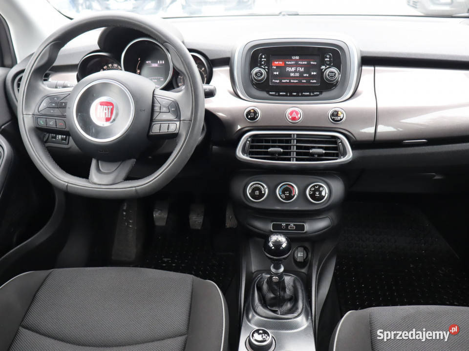 Fiat 500X 14 MultiAir światła przeciwmgielne Katowice