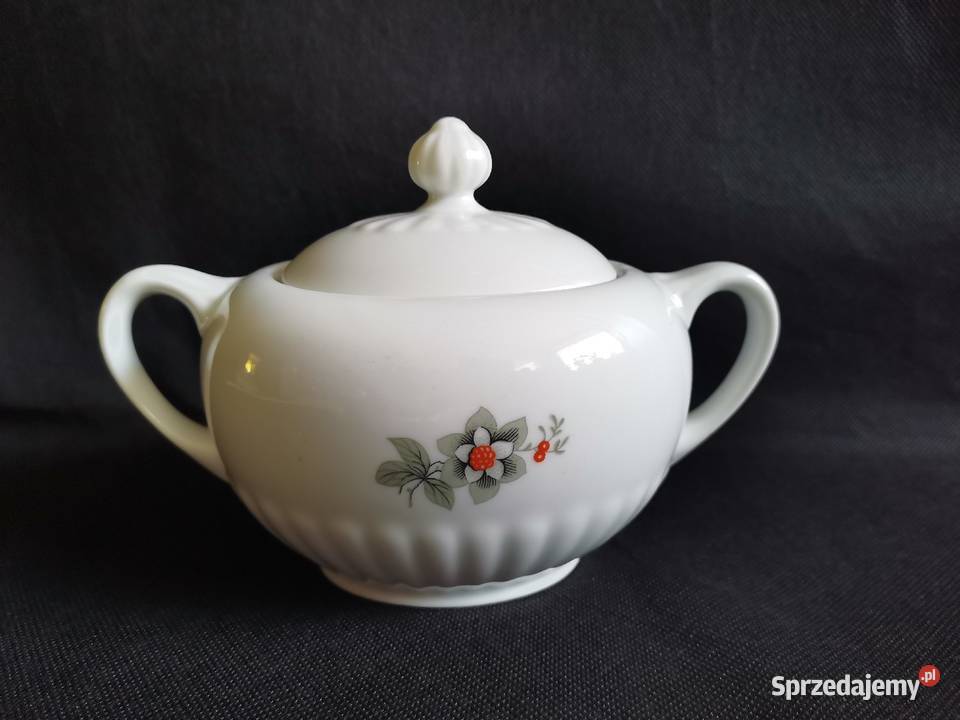 Stara przedwojenna cukierniczka porcelana Katowice sprzedam