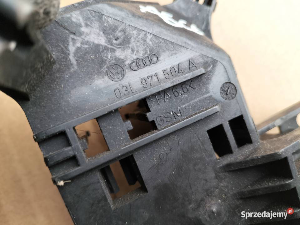 AUDI A6C6 A6 C6 MOCOWANIE UCHWYT SONDY LAMBDA Kamień-Kolonia sprzedam