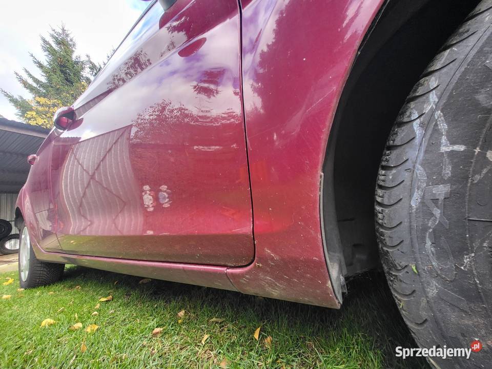 Ford Fiesta 125 Kłodzko