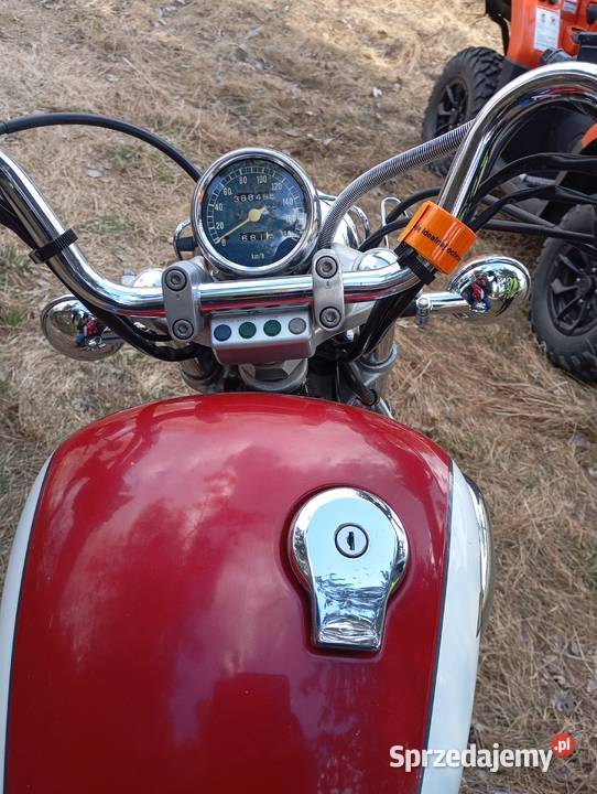 Yamaha virago 535 Klewinowo