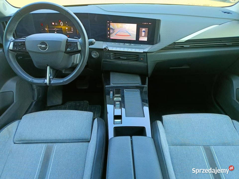 Opel Astra 2023r FV 23 Kamera Cofania KeylessGo