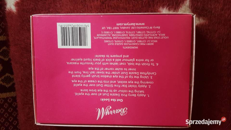 Barry m get the look Stalowa Wola