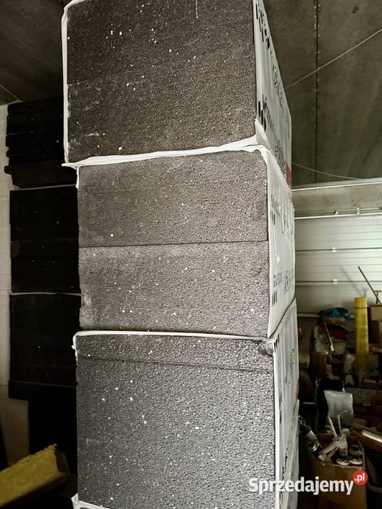 Styropian Swisspor Lambda Fasada 031 220 mm 22 5 lubuskie Zielona Góra