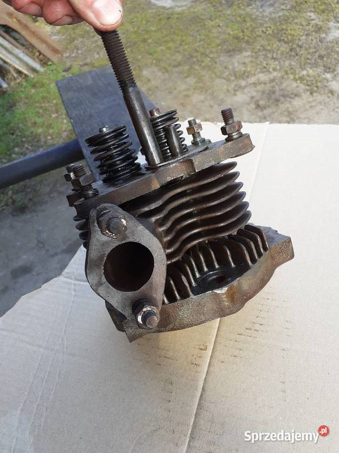 Głowice silnika s301d warmińsko-mazurskie Iława