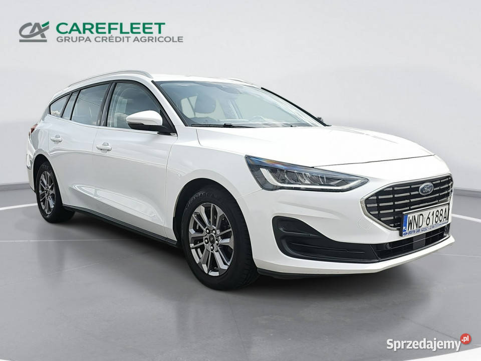 Ford Focus 15 EcoBlue Titanium Kombi WND6188A sprzedam
