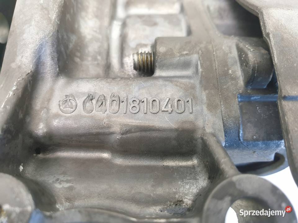 Mercedes W169 20 CDI POMPA OLEJU olejowa Chełm