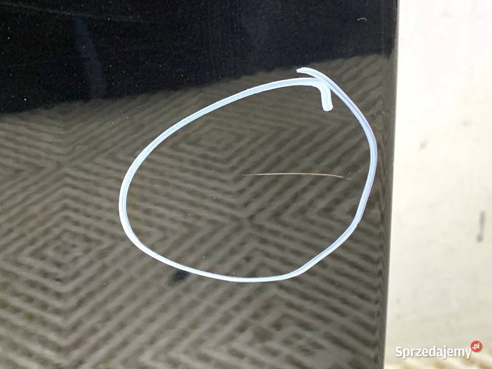 DRZWI PRAWY PRZÓD VW UP Hatchback Deep Black osobowe sprzedam