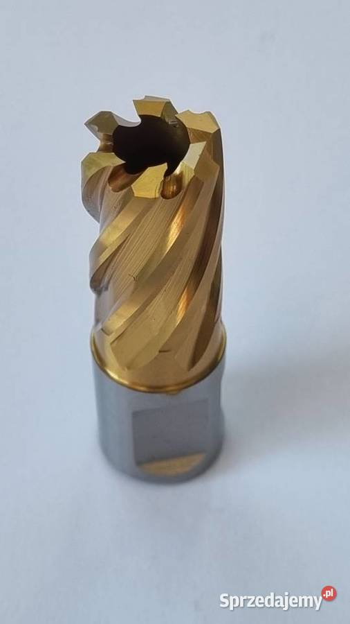 Wiertło rurowe frez trepanacyjny HSS 18x30mm Siedlce