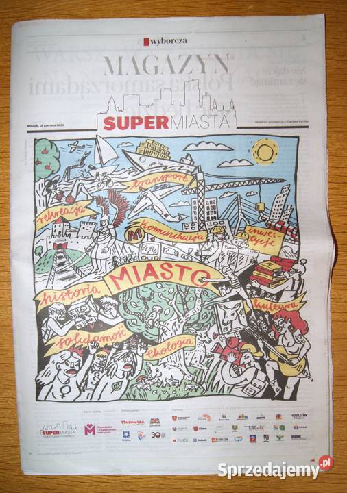 Magazyn SuperMiasta Gazeta Wyborcza Parczew