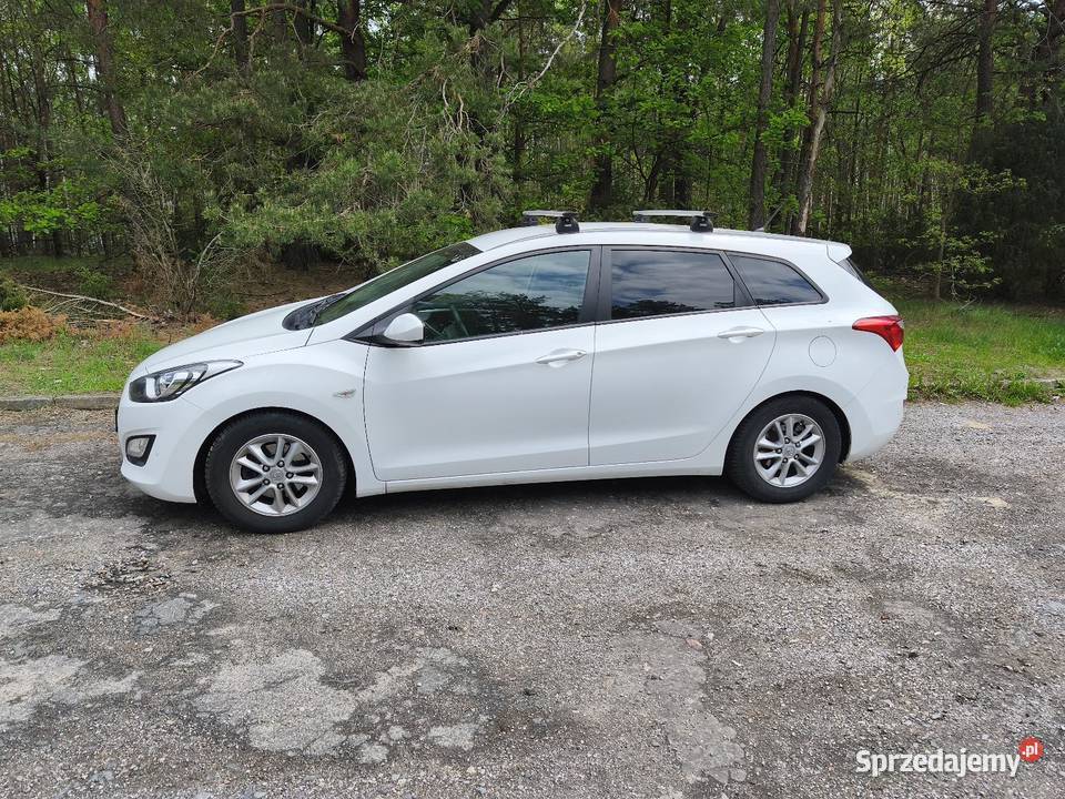 Hyundai i30 16 benzynaandoid auto