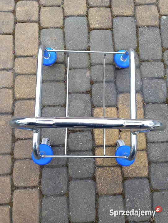 wózek transportowy samojezdny Jasło