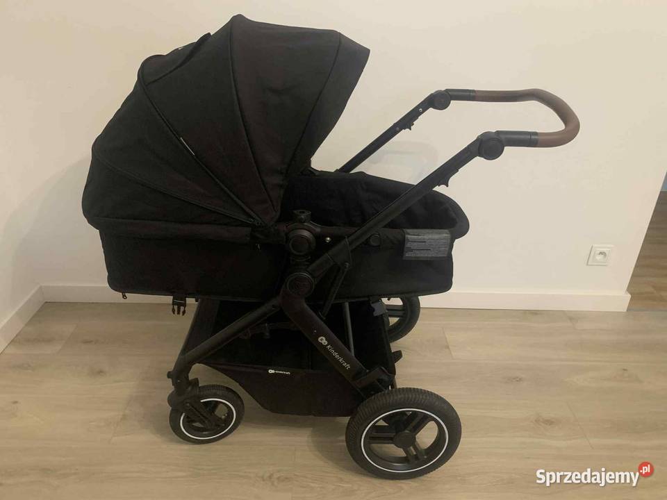 Wózek Kinder Craft BeTour 3W1
