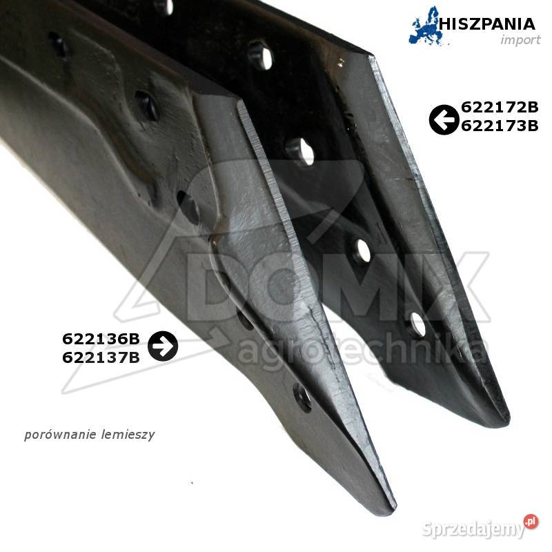 Lemiesz 16 Kuhn 622172 622173 4otw 143016 D Kawnice sprzedam