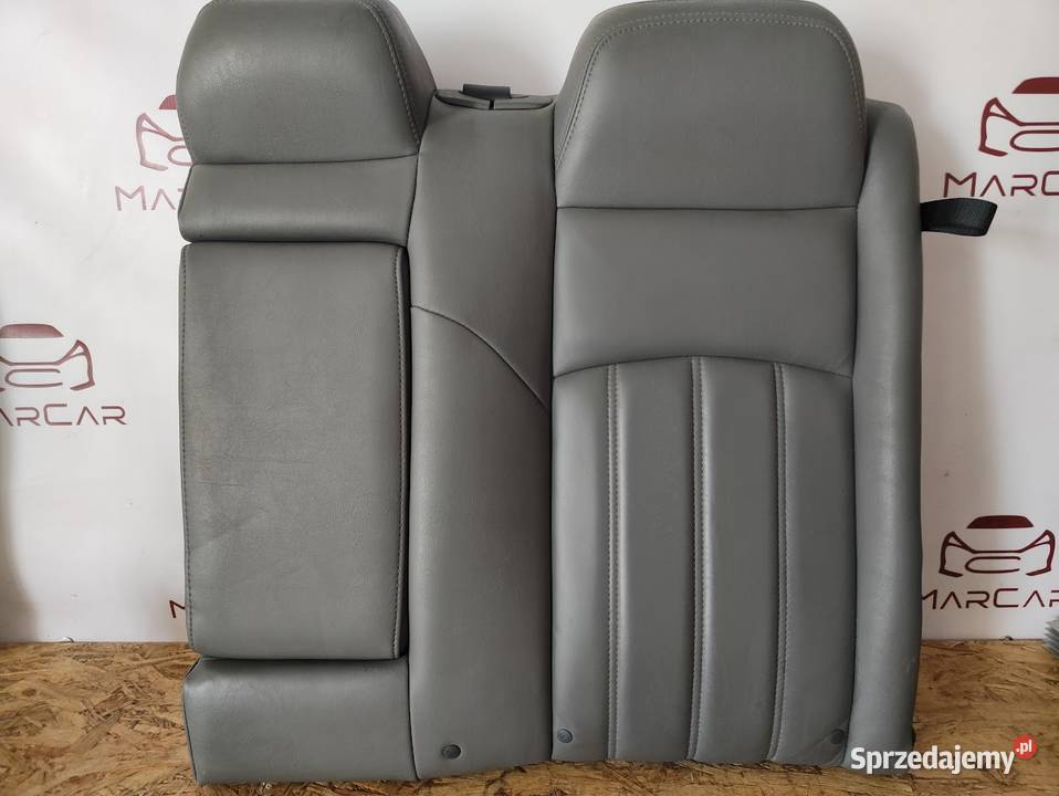 Fotel Kanapa Oparcie Lewe Chrysler 300c 0410 osobowe Fotele i kanapy Pleszew