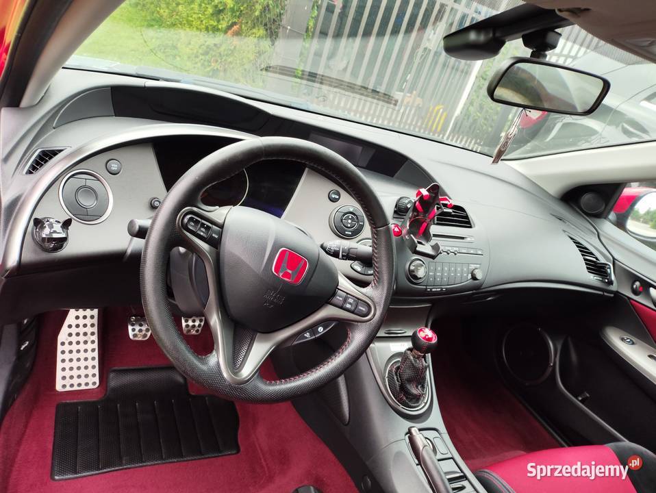 Honda Civic Type R 20 201 Bezwypadkowa Długie 1998cm3 Śrem