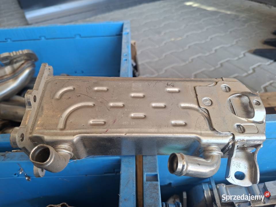 Chłodnica spalin EGR Mercedes Sprinter Cieszyn
