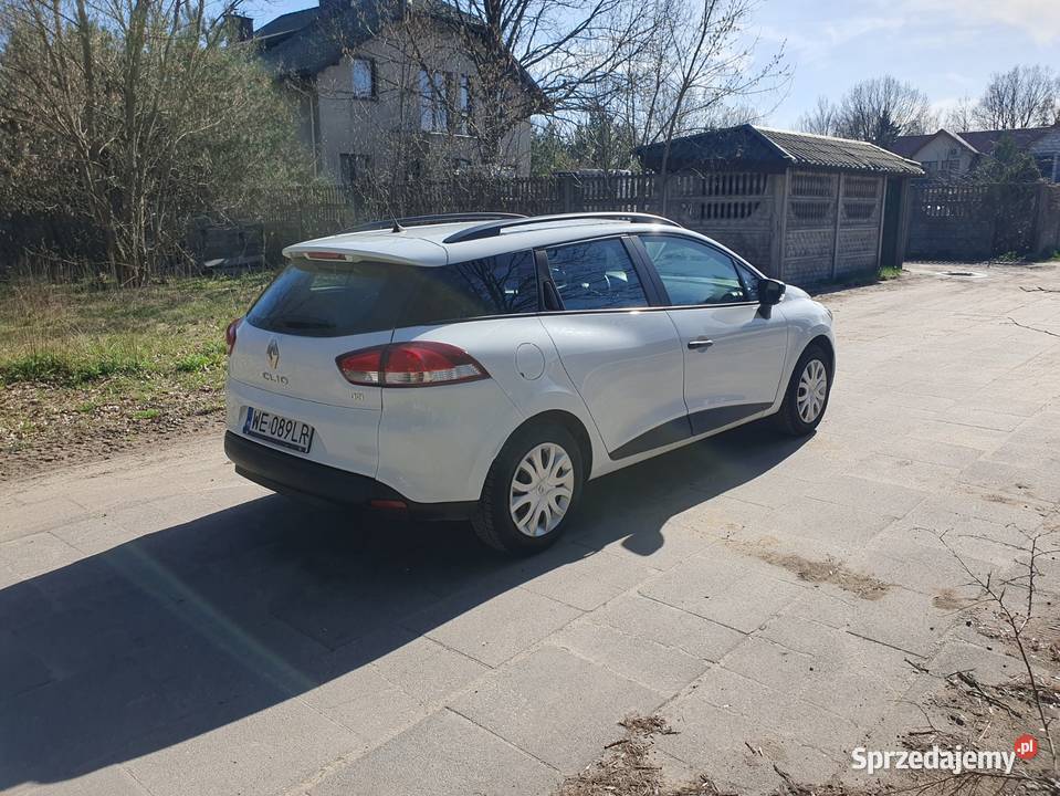 Renault Clio I kombi 90 diesel mazowieckie