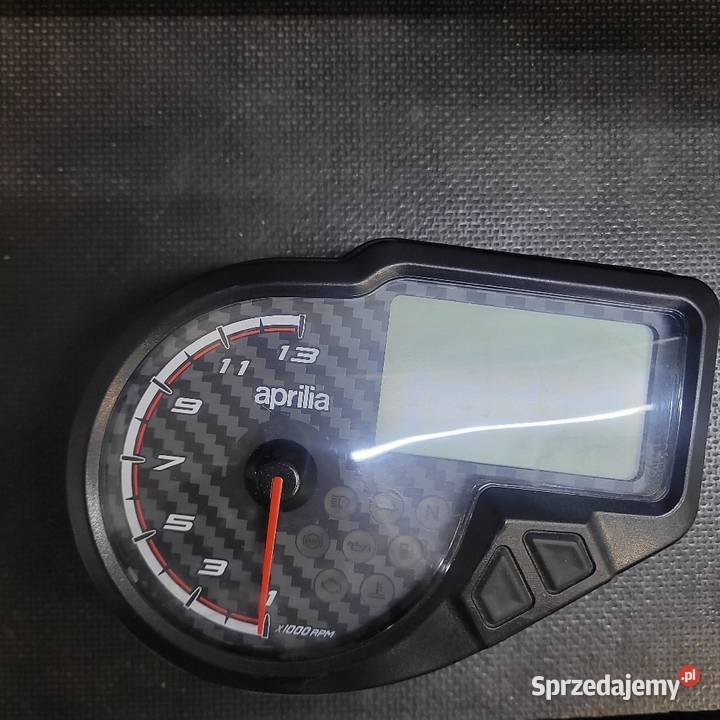 APRILIA RS4 TUONO RS4 125 ABS licznik Nowy Tomyśl