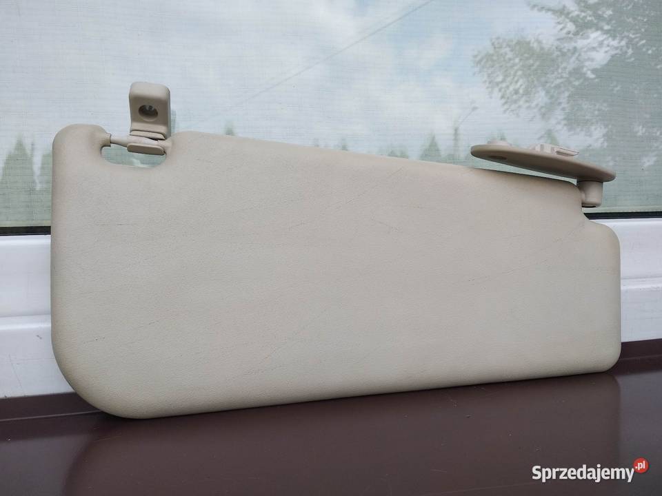 Fiat Grande Punto osłona przeciwsłoneczna lewa łódzkie Sieradz sprzedam
