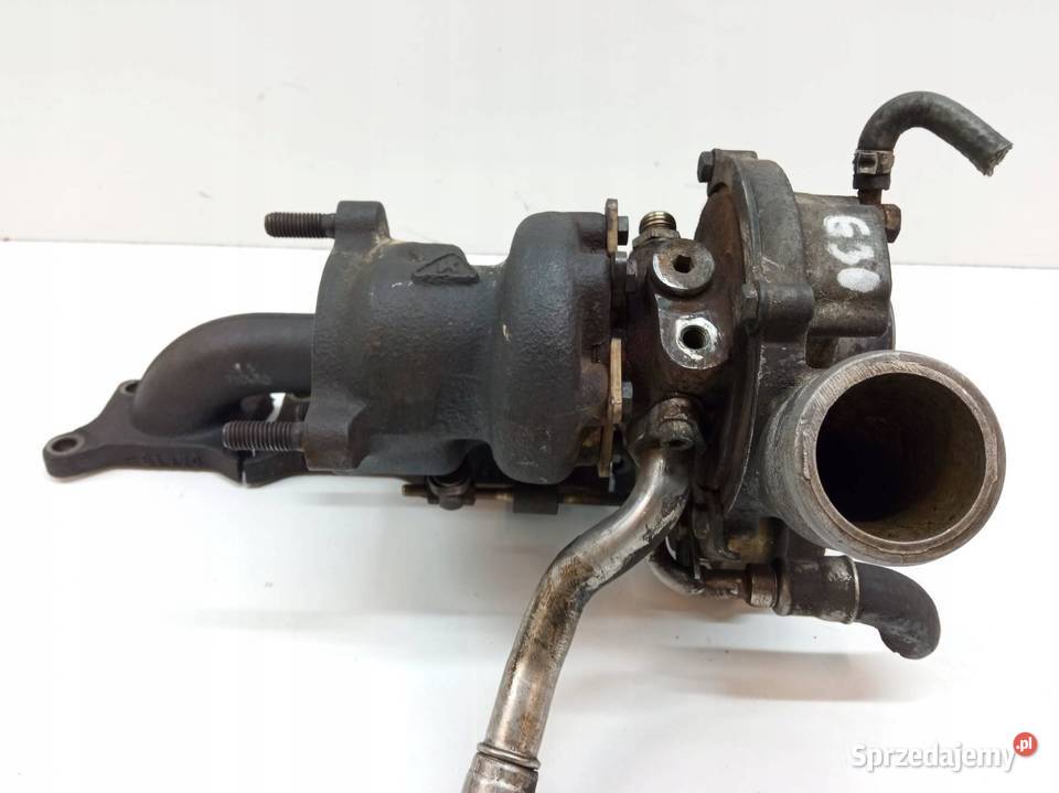 TURBOSPRĘŻARKA DO REGENERACJI 18 20V Audi A6 II