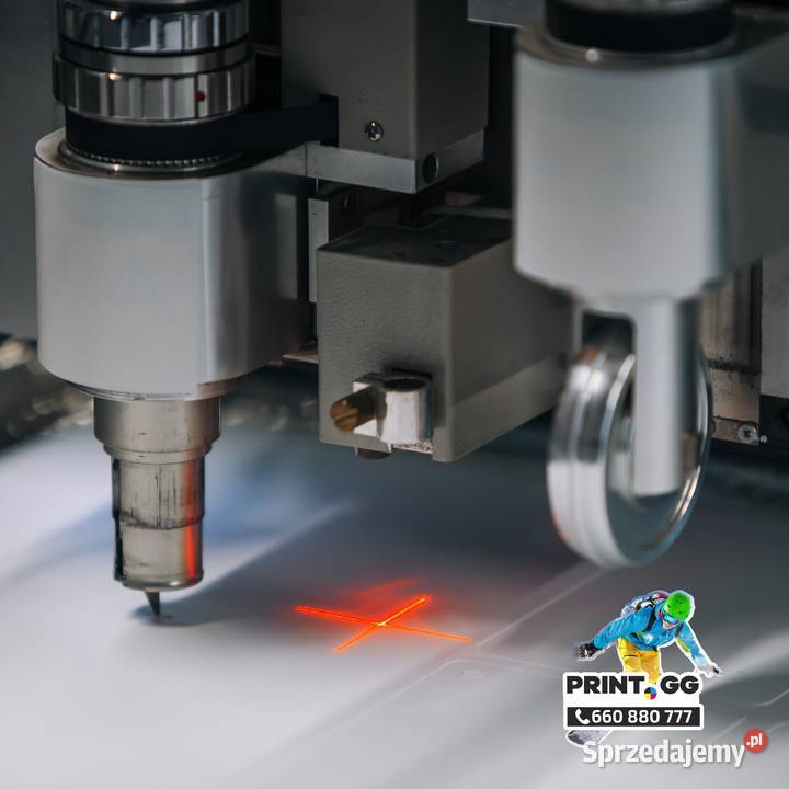 Cięcie CNC Plandek PCW PCV Tkanin Dibond Plexi Pisz